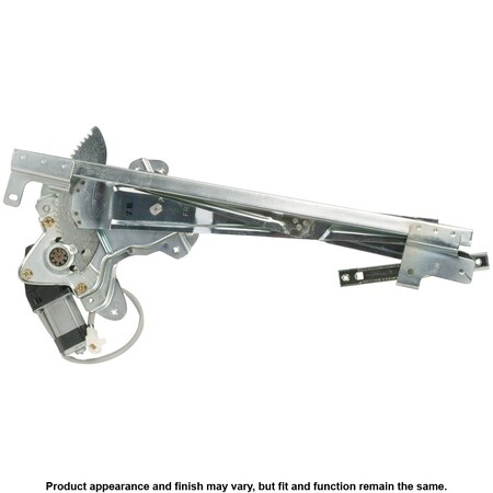 A1 Cardone New Window Lift Motor W/Regulator, 82-1912Ar 82-1912AR